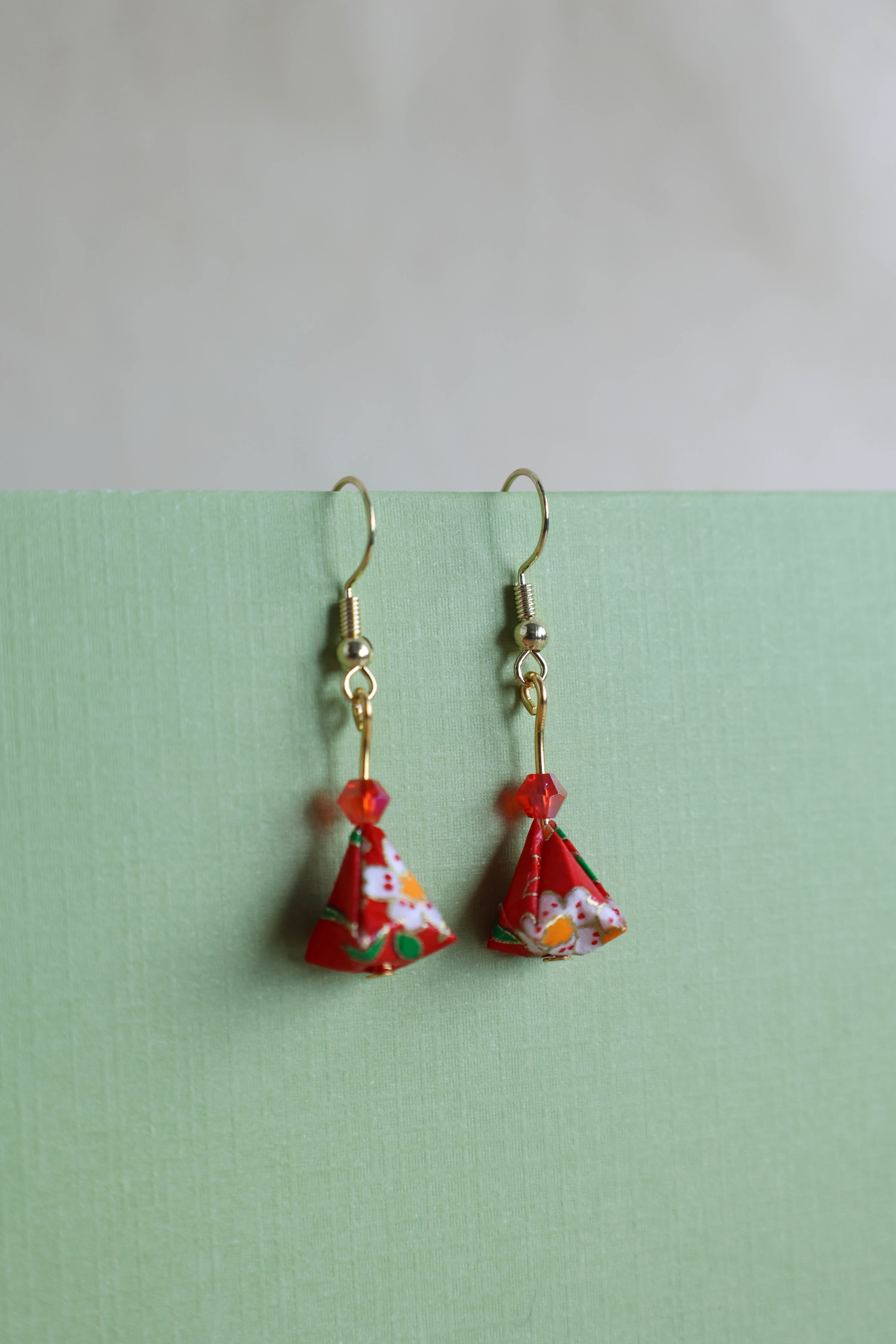 Hōseki Earrings