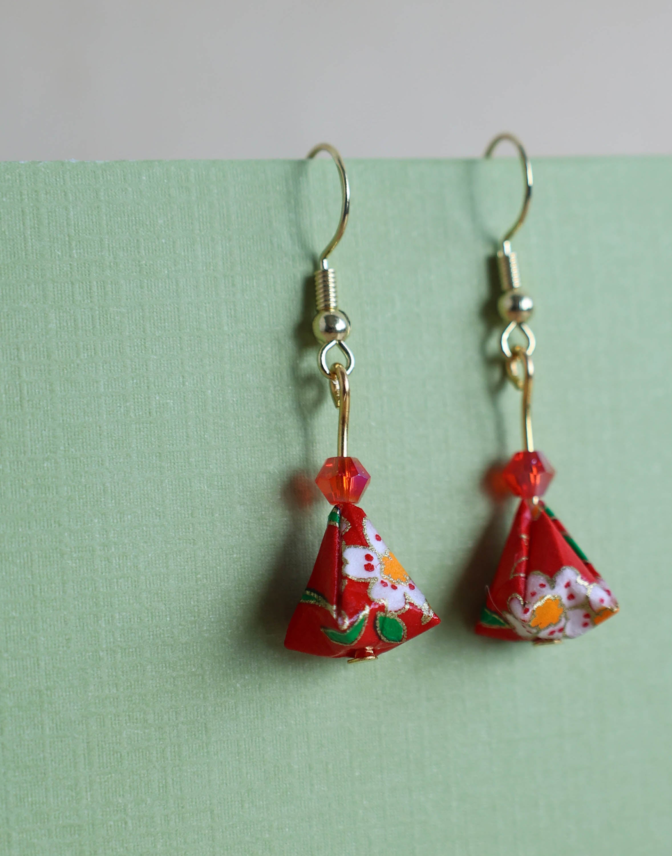 Hōseki Earrings
