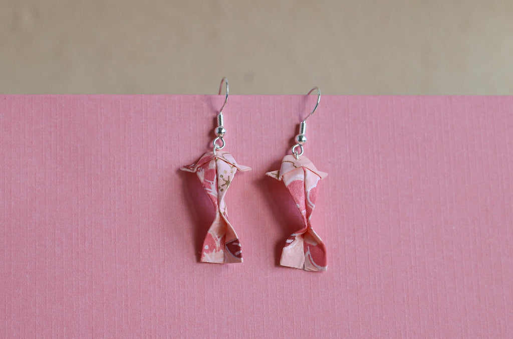Koi Earrings