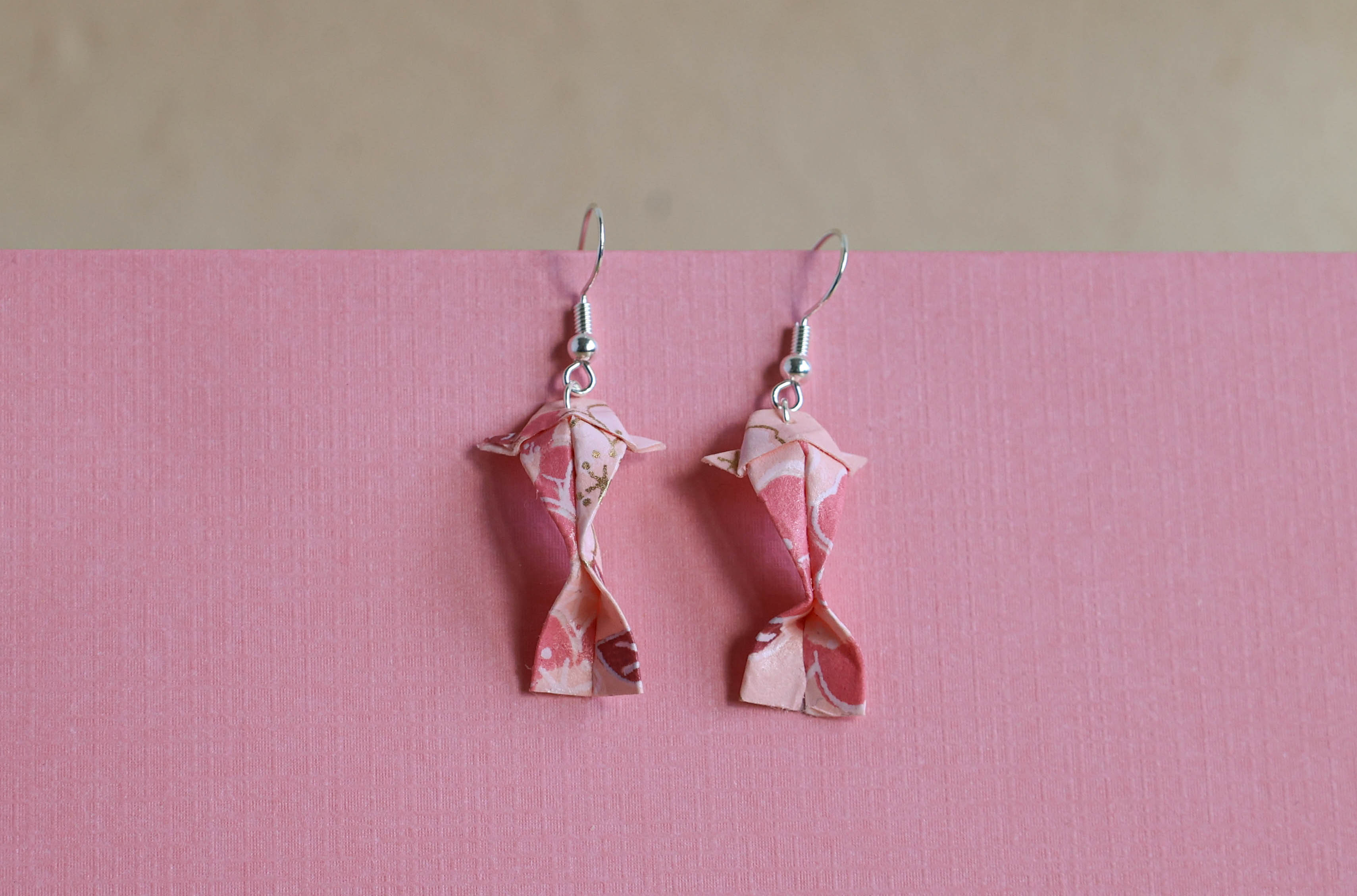 Koi Earrings