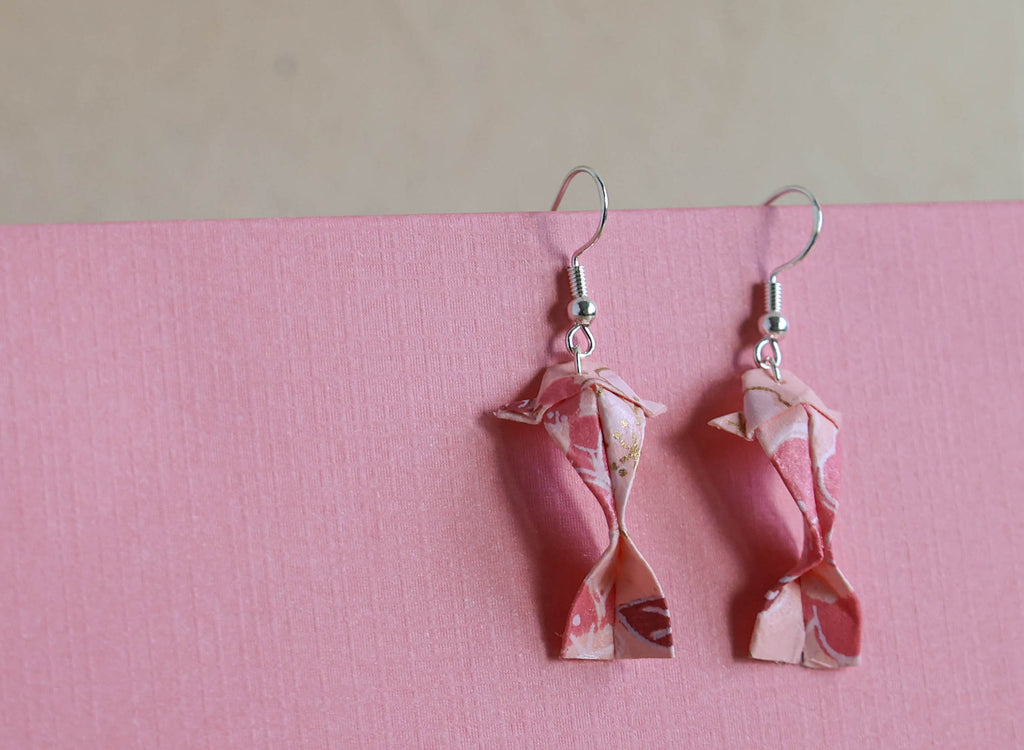 Koi Earrings