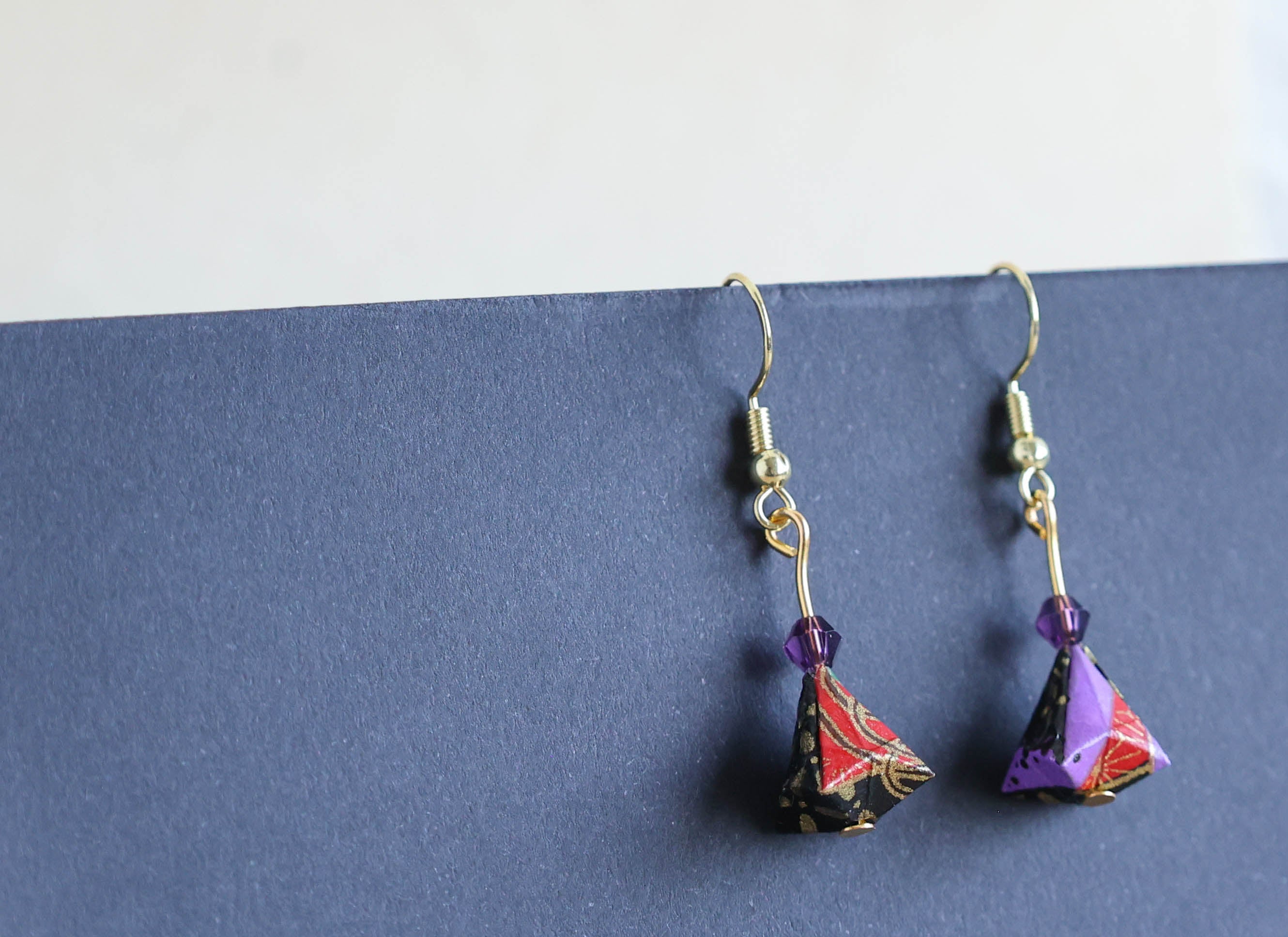 Hōseki Earrings