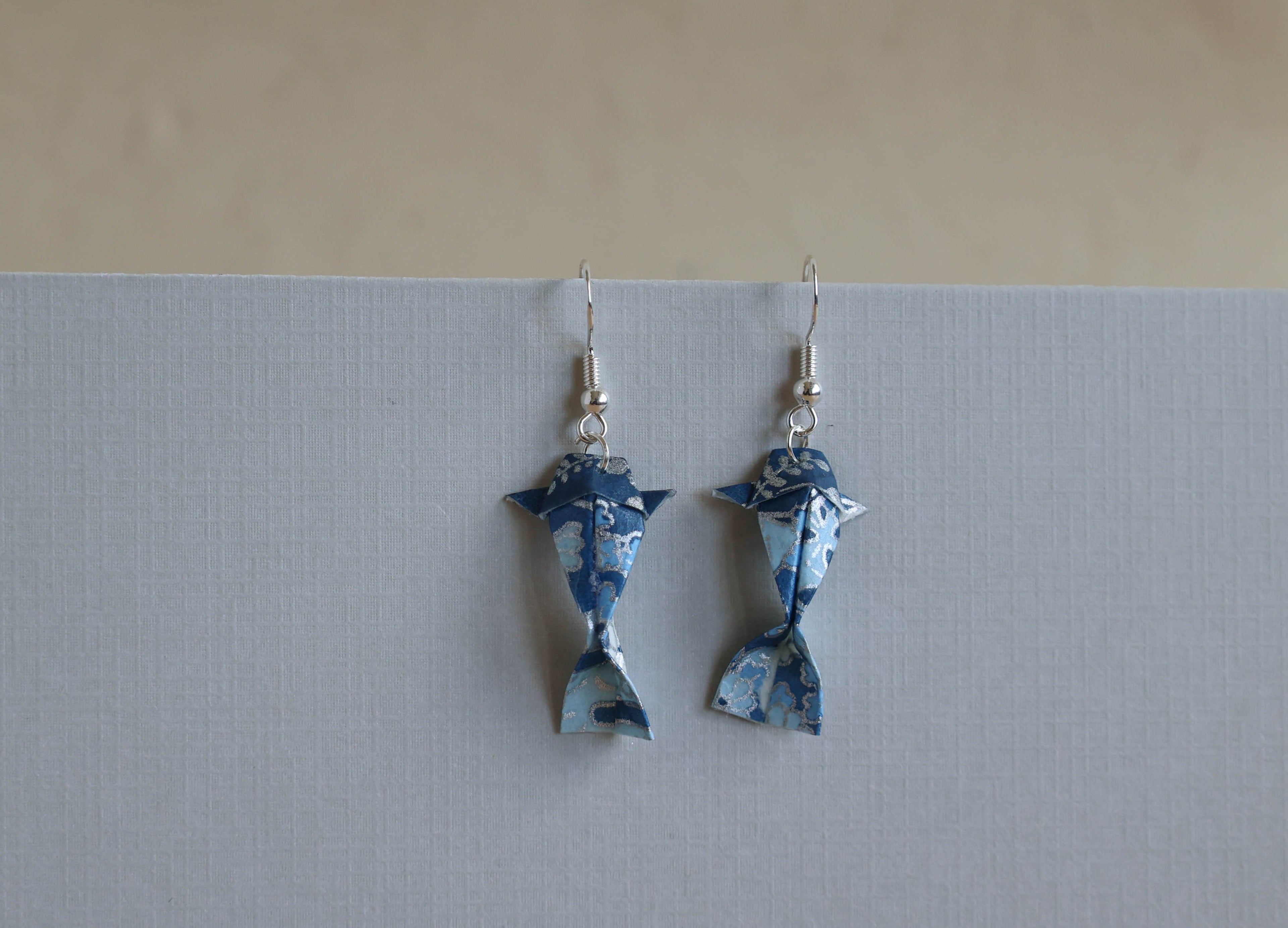 Koi Earrings