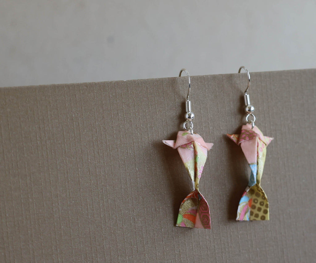 Koi Earrings