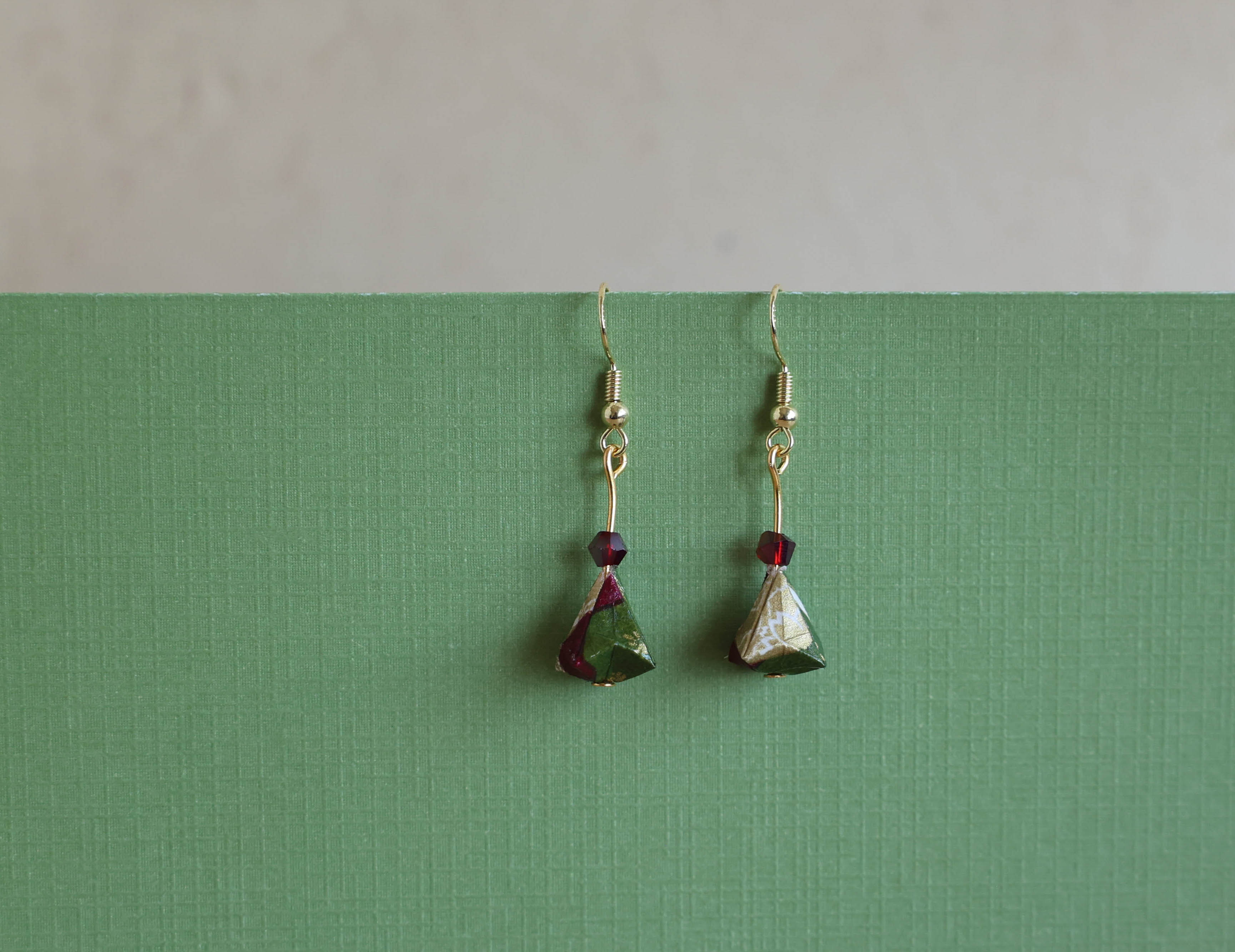 Hōseki Earrings