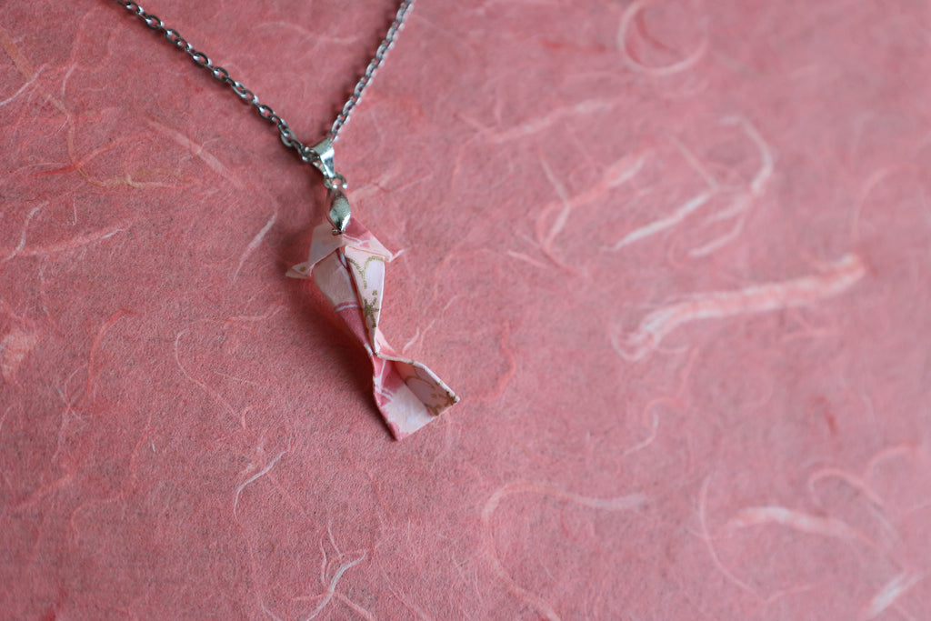 Koi Necklace