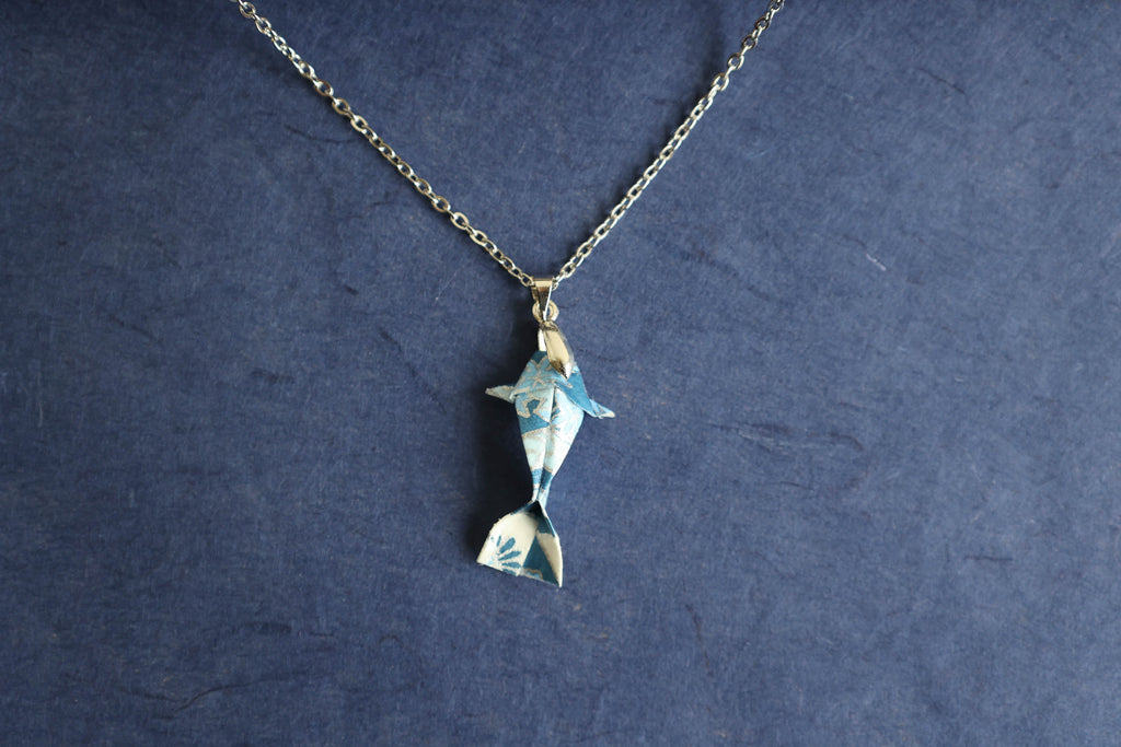 Koi Necklace