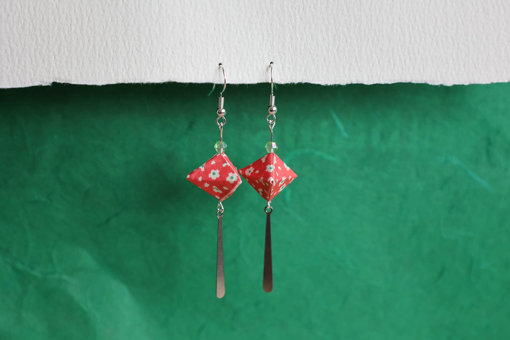 Nijū Earrings