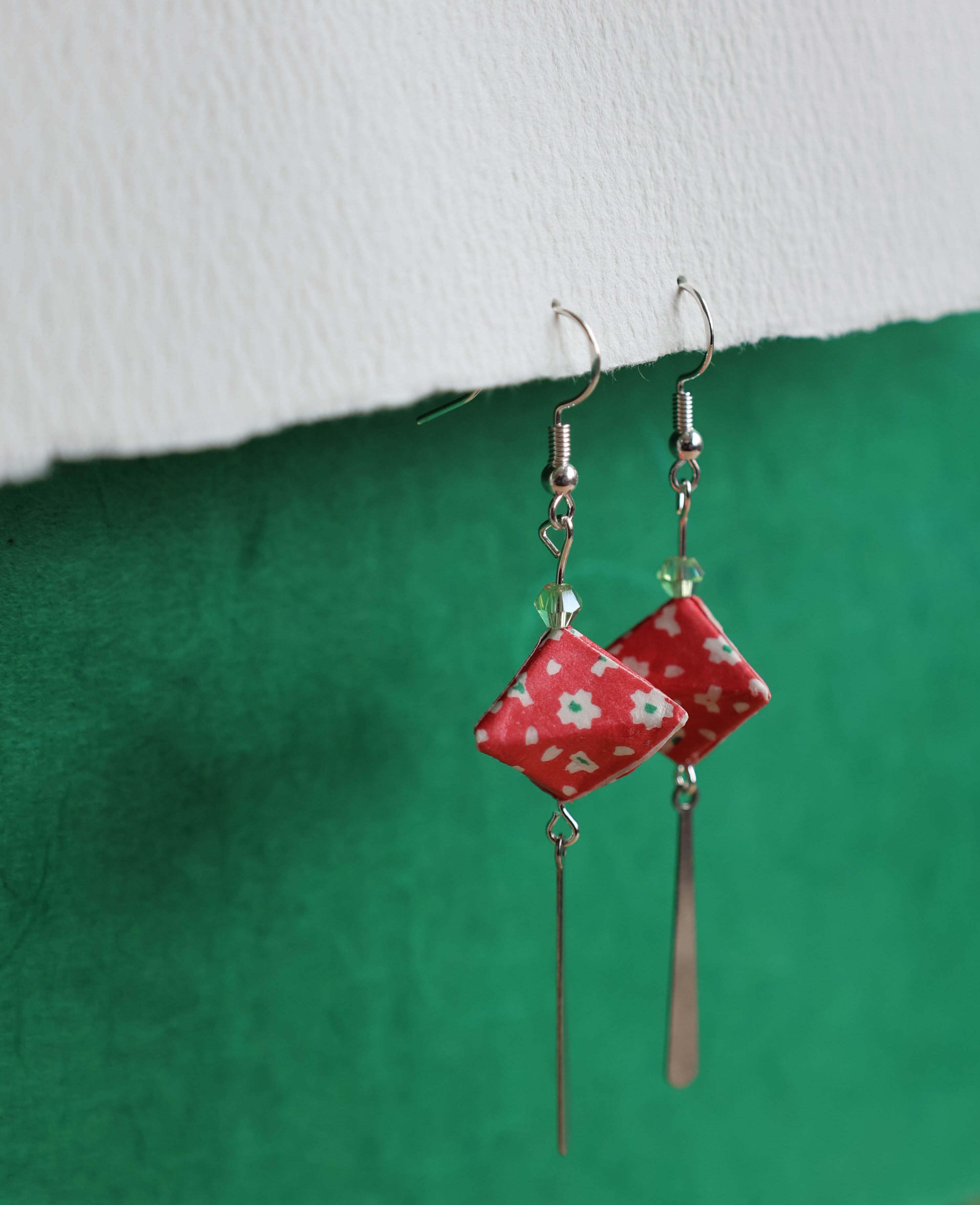 Nijū Earrings