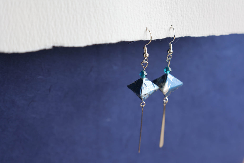 Nijū Earrings