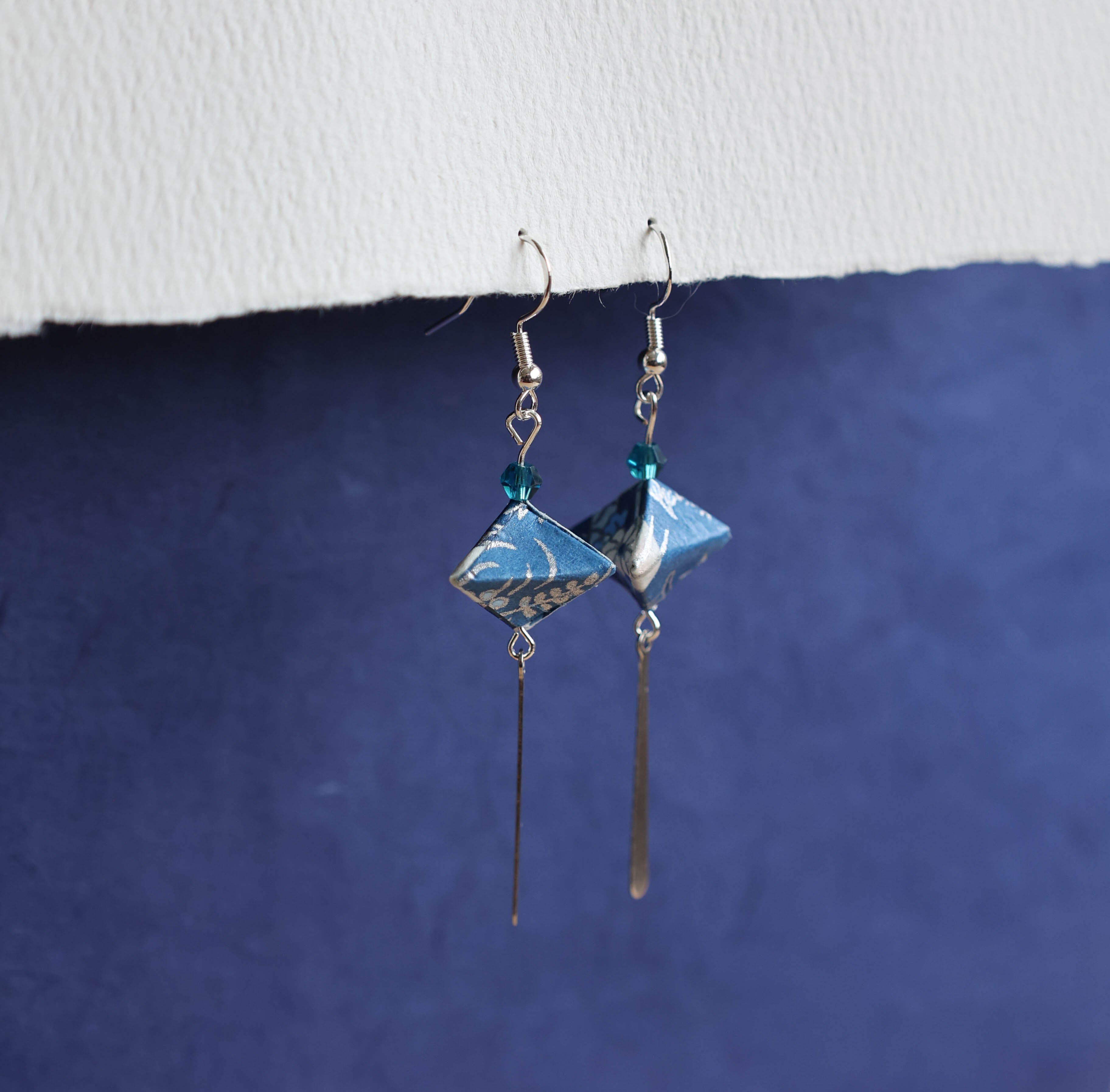 Nijū Earrings