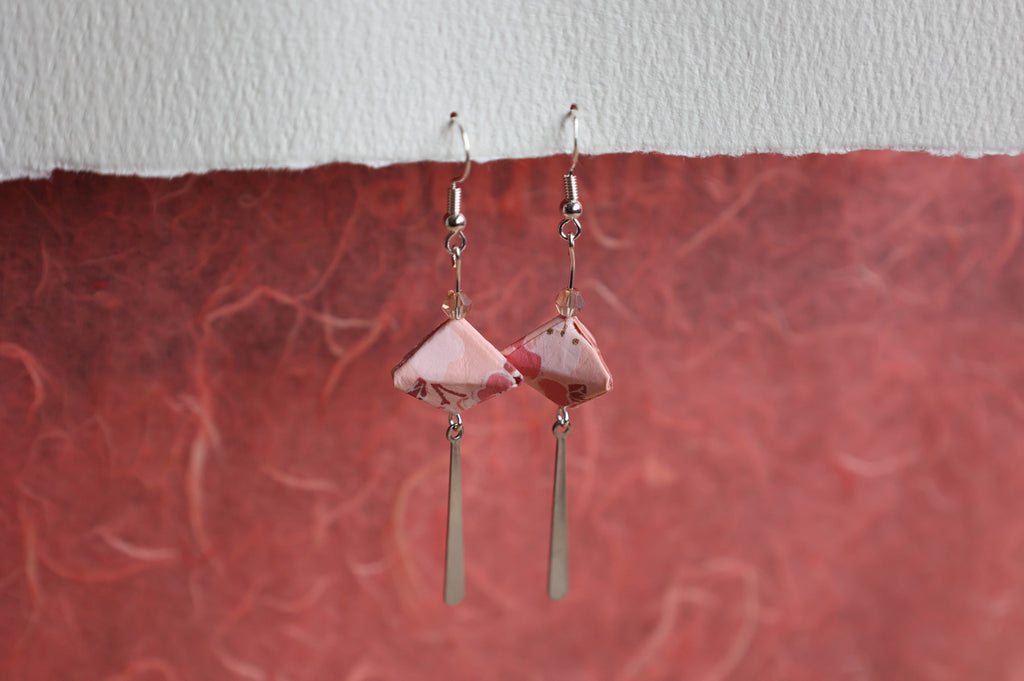 Nijū Earrings