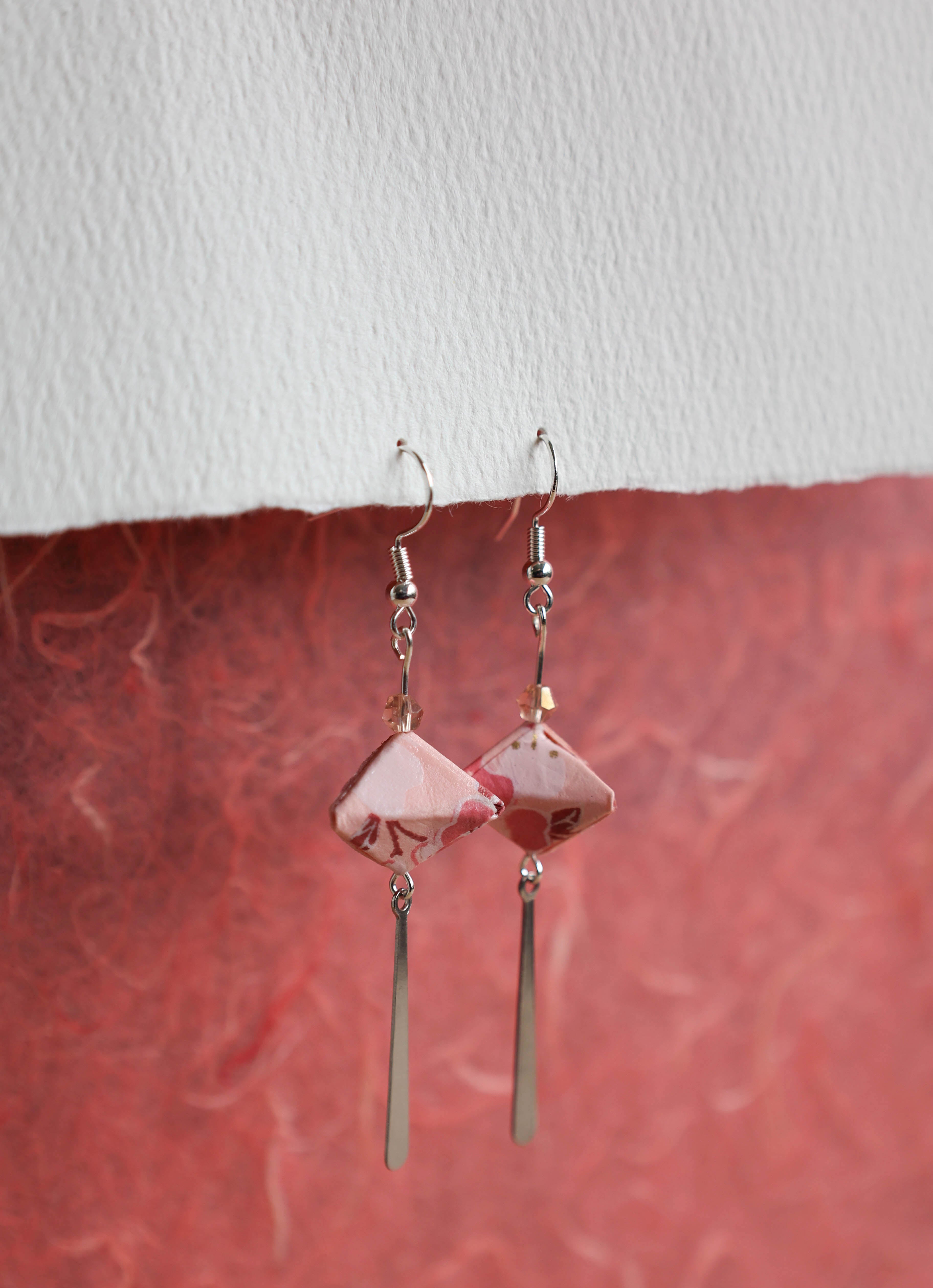 Nijū Earrings