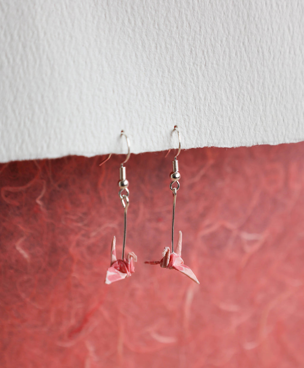 Tsuru Earrings