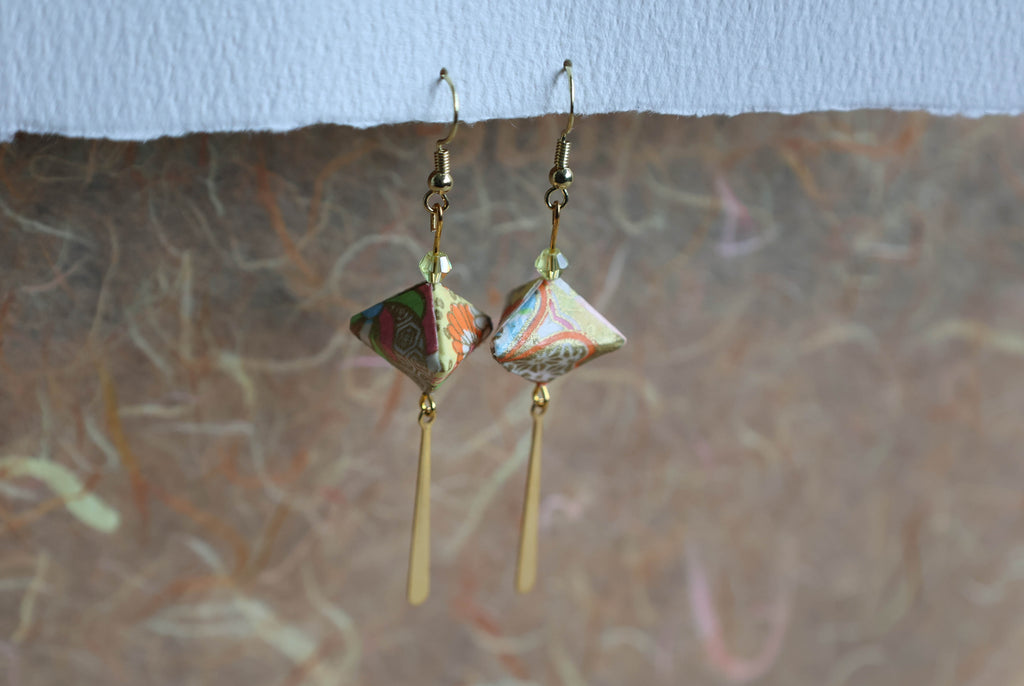 Nijū Earrings