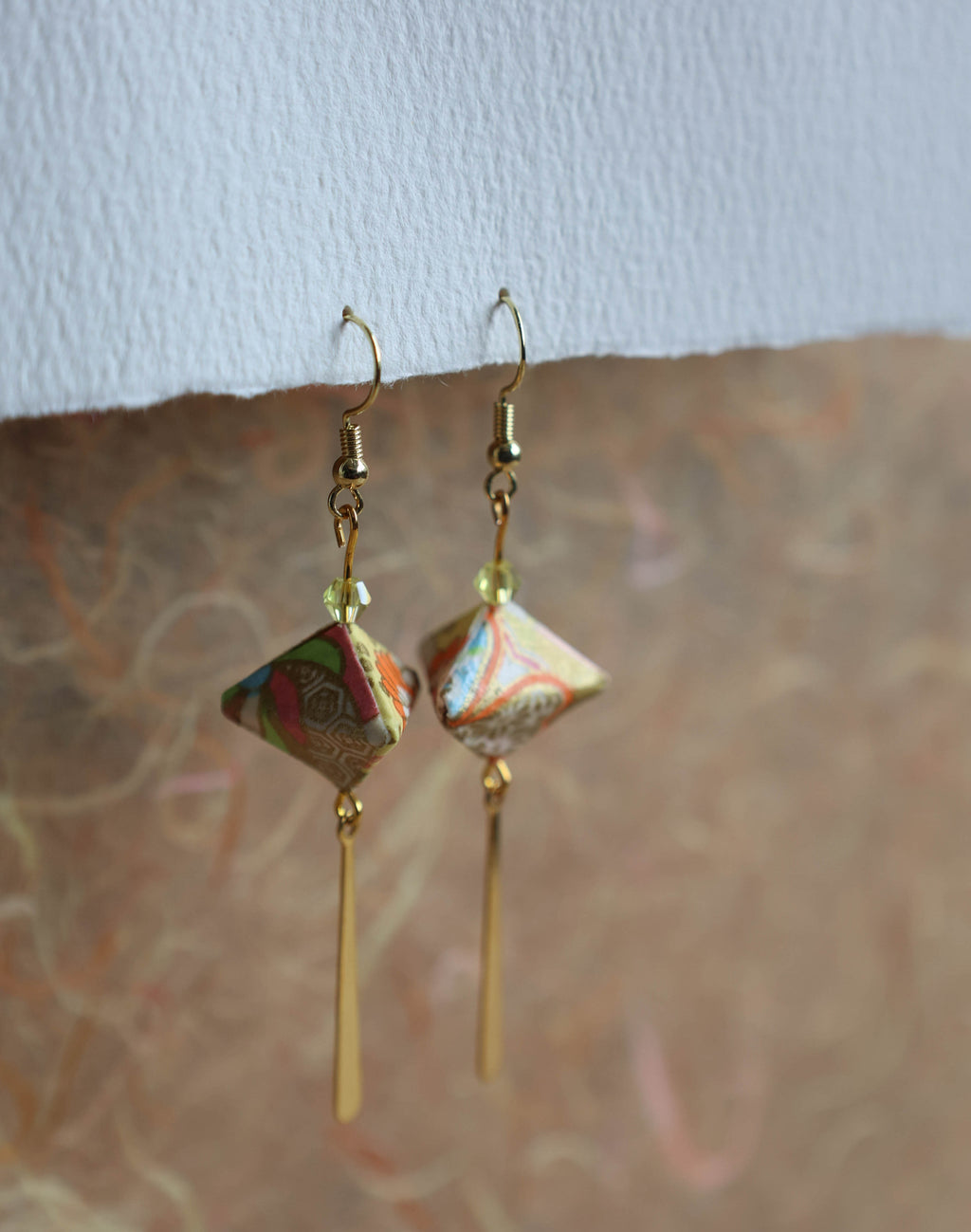 Nijū Earrings
