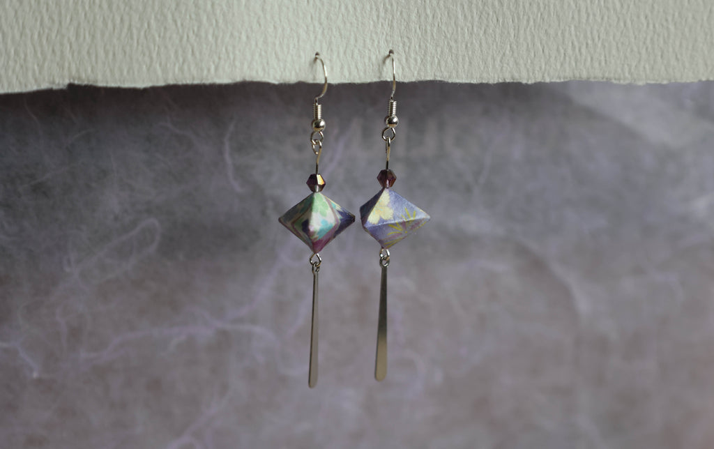 Nijū Earrings