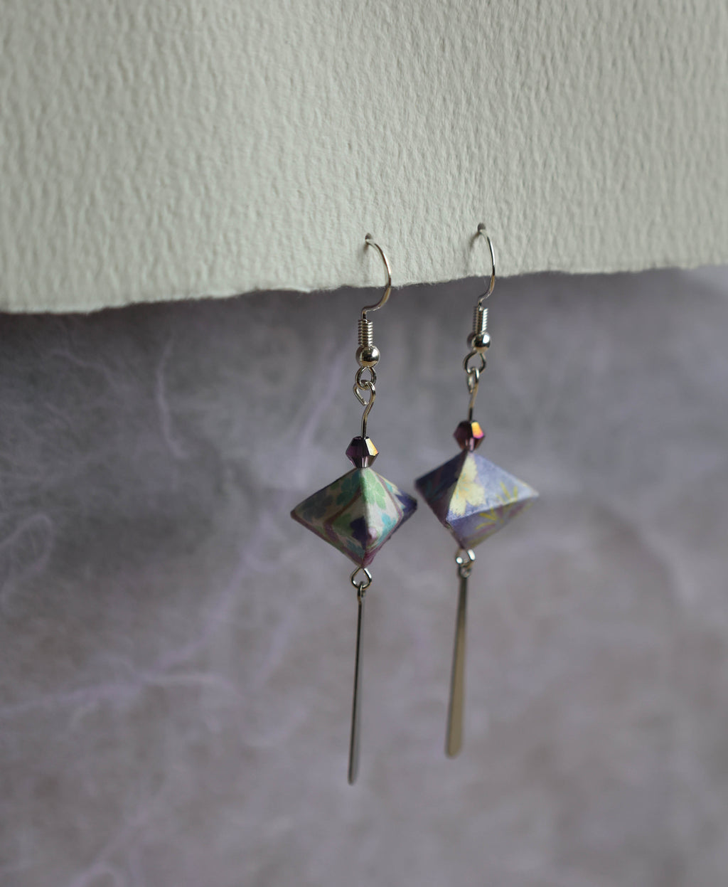 Nijū Earrings