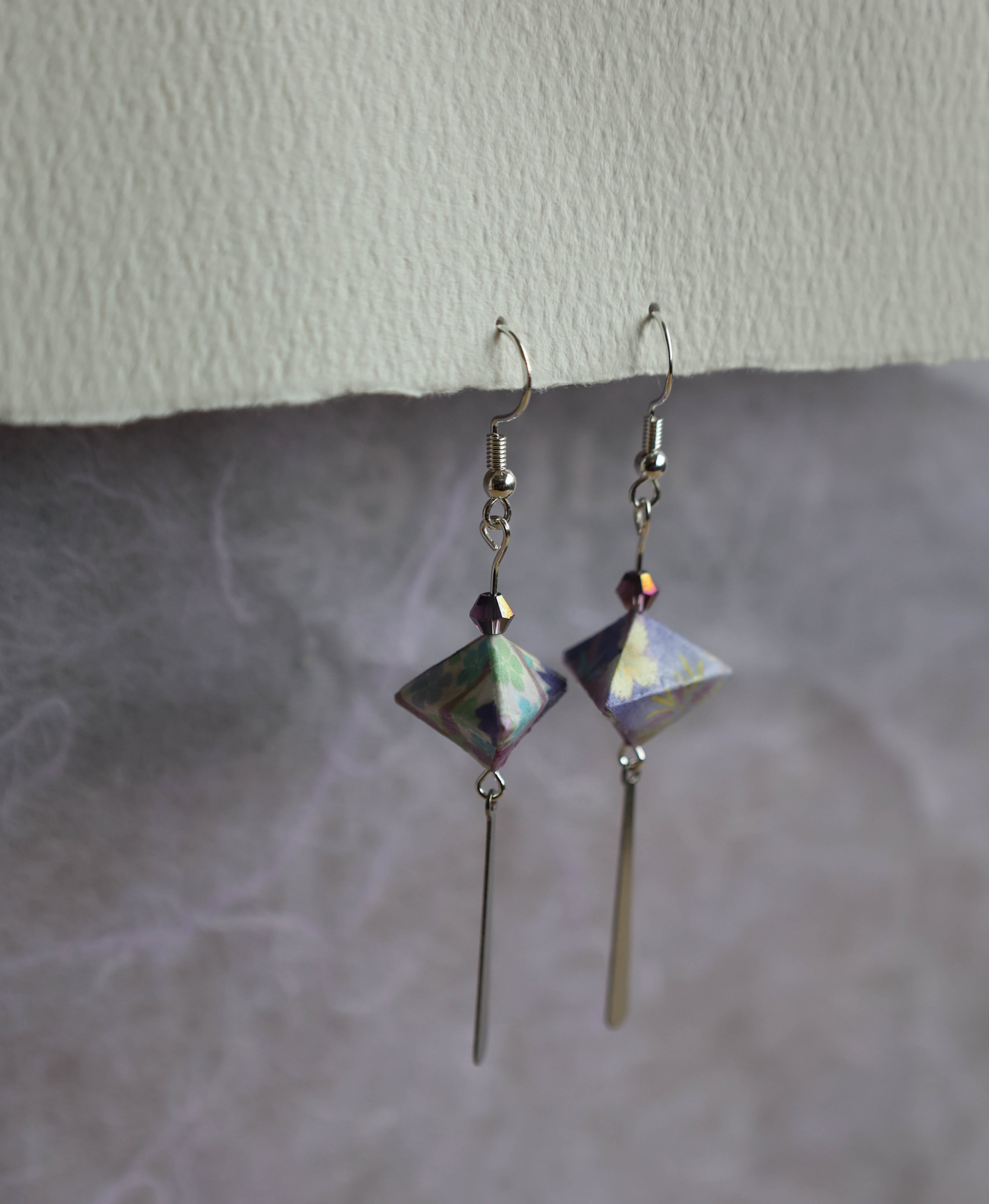 Nijū Earrings