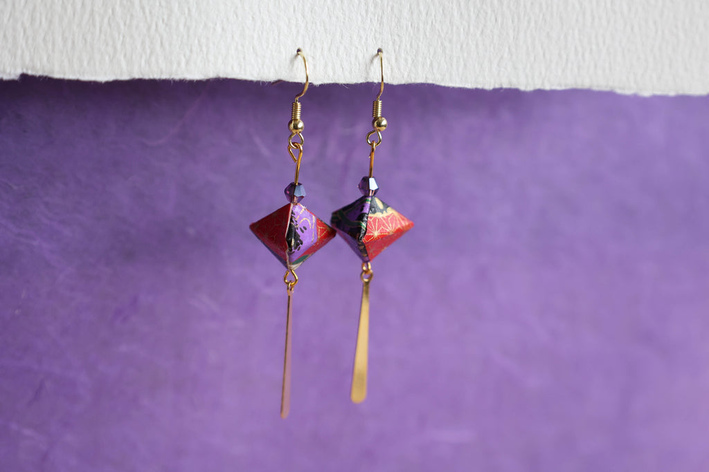 Nijū Earrings