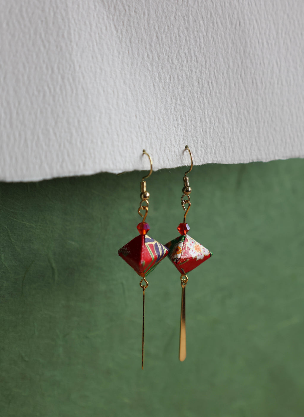 Nijū Earrings
